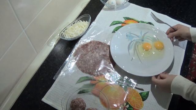 Хоть каждый день готовь БРИЗОЛИ. Вкуснятина из фарша.  BRİZOLİ Nefis kıyma 2021