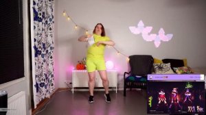 Just Dance 2022 - Jopping (EXTREME) by SuperM | FIRST TRY Gameplay