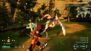 САМЫЙ БОЛЬШОЙ ПАЛ В PALWORLD!!!