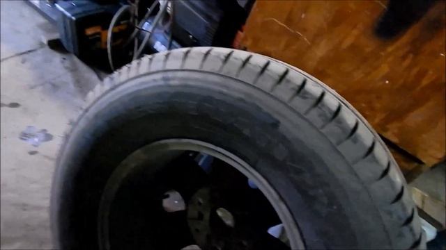 #1. Pajero Wagon. "Перезагрузка" ходовой.