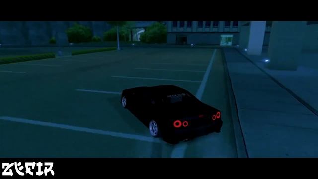 Дрифт на Nissan Skyline R34!(MTA | Drop Club) by ZEFiR смотреть онлайн