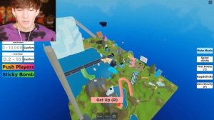 ROBLOX RUTHLESS RAGDOLLS