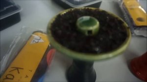 Flying Saucer Hookah Bowl Improvements