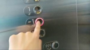 Лифты OTIS OH5000 @ ТЦ Сомбреро