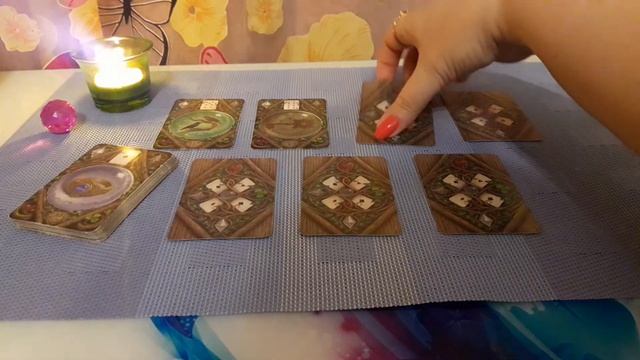 ПРОГНОЗ НА НЕДЕЛЮ С 4 ПО 10 ИЮЛЯ 2022г.ЛЕНОРМАН ГАДАНИЕ смотреть онлайн