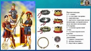 Короны для солдат республики и империи - награды легионеров Древнего Рима. Проект "История рядом"