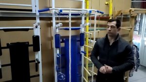 КАК ВЫБРАТЬ ШВЕДСКУЮ СТЕНКУ? Детский спортивный комплекс или шведская стенка для взрослых