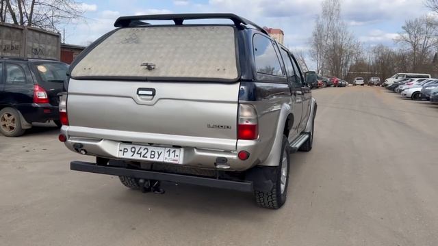 L200 в продаже