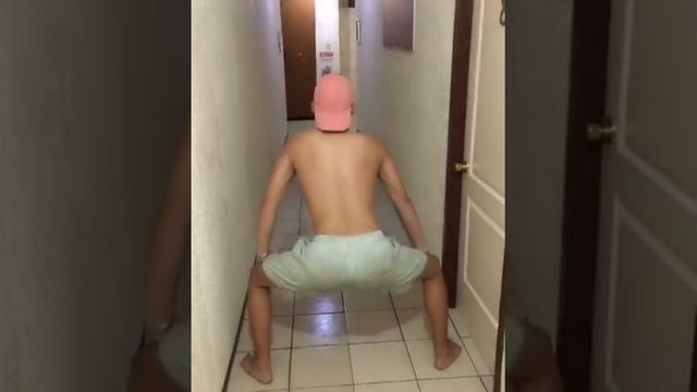 Baby shark Twerk dance Challenge