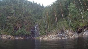 Саяно-Шушенская ГЭС | Прогулка по водохранилищу на катере | Форелевое хозяйство