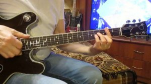 Белые розы-Ю. Шатунов (как играть на гитаре аккорды)