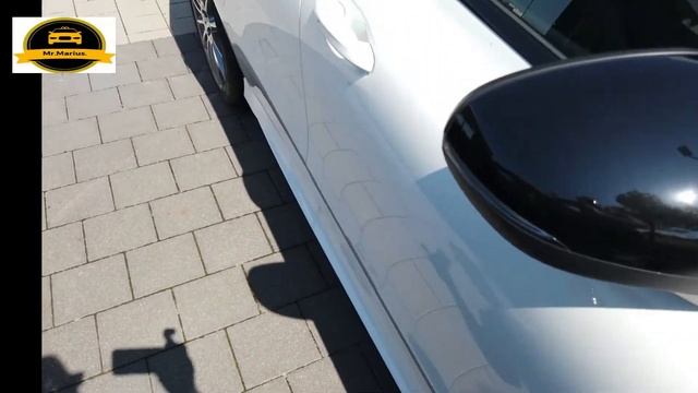 2022 Mercedes CLA 200 AMG Line 163 PS смотреть онлайн