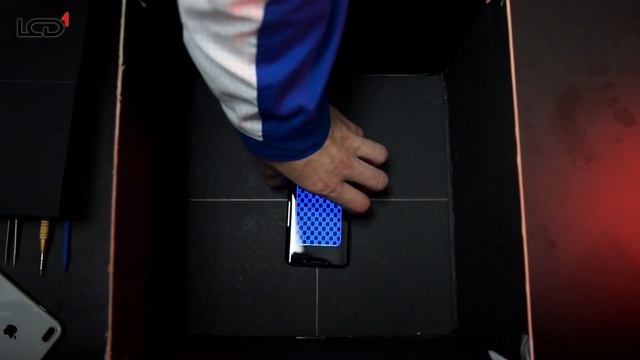 Устранение выгорания на OLED экранах в LCD1 смотреть онлайн