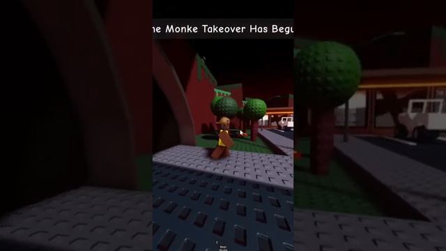 REJECT HUMANITY RETURN TO MONKEY. Late to school roblox clip смотреть онлайн