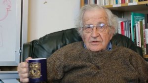 Noam Chomsky: The United States as the First Among Unequals