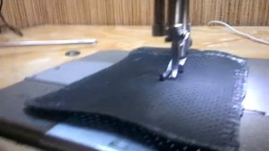 Редуктор для промышленной швейной машины ч.2