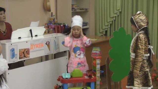 Мюзикл Макта кыз бен мысык смотреть онлайн