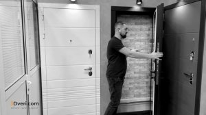 Обзор Входная металлическая дверь МетаЛюкс (MetaLux) M748 5Z