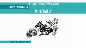 Вера Чаплина "Малыш" - детский аудиорассказ: слушать онлайн