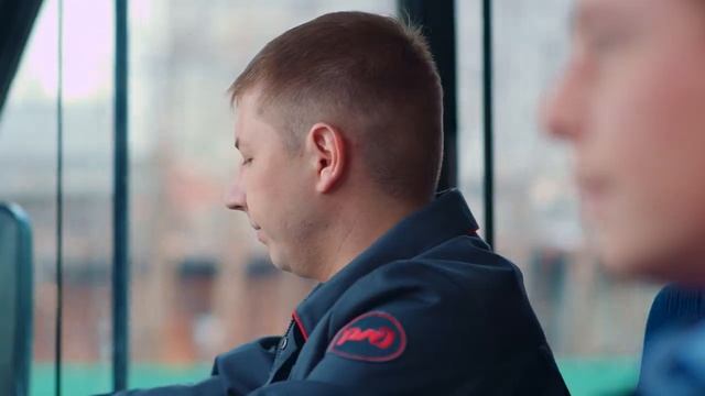Профессия «Машинист»