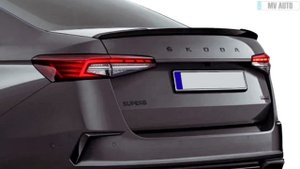 2025 New Skoda Superb vRS - First Look!