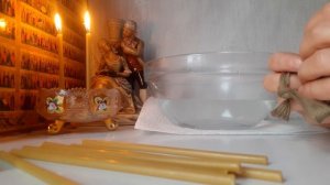 Чистка порчи закольцовки.