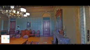 Путешествие по Америке – Вашингтон, США. БЕЛЫЙ ДОМ – гуляем внутри как Президент.