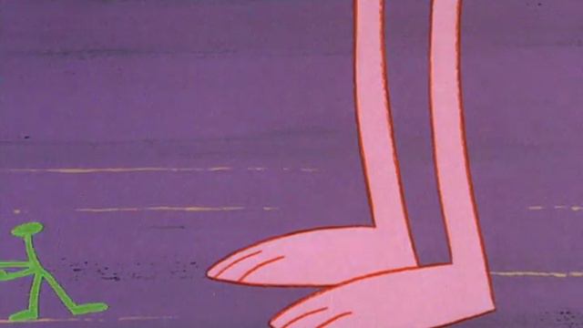 Розовая пантера - серия 15 / Pink Punch (Feb 21, 1966)