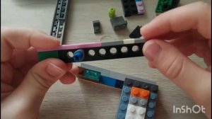 Как сделать пистолет Desert Eagle из лего (идея пистолета я взял у пользователя Meroxen)