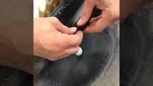 Toyota Corolla установка парктроников parkmaster