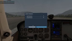 X-Plane 11. Начало истории. Обучение и свободный полет.