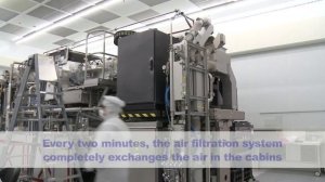 Завод высокотехнологичных инноваций ASML открывает новую чистую комнату EUV
