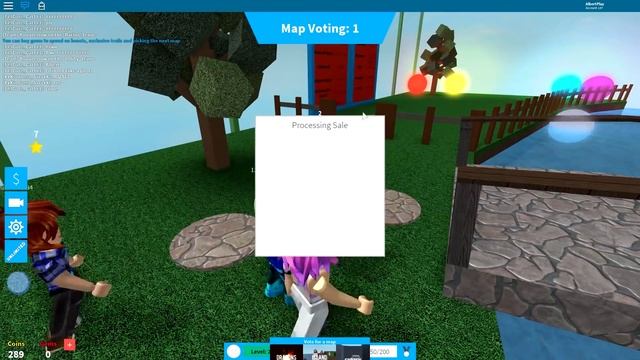 САМАЯ ГОРЯЧАЯ НОВАЯ ИГРА В РОБЛОКС !!! | ROBLOX ПО РУССКИ | | Роблоксер Альберт