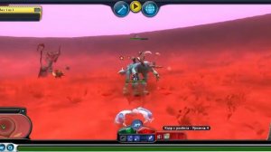 Spore-battle#23: Турнир Монстров - Кусака VS Кристальник (1/32 финала)