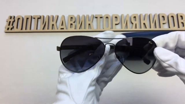 Очки солнцезащитные 163S 035 Lacoste c футляром смотреть онлайн