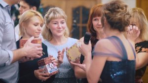 Новогодний корпоратив