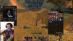 Квест на Яды разбойника за орду. World of Warcraft Vanilla