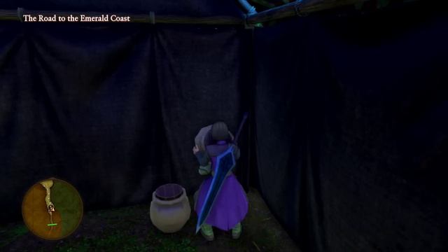 The Dragon Quest XI S Demo Is Longer Than Some Full Games смотреть онлайн