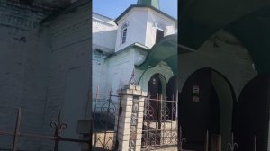 колокольный звон на вечернюю службу