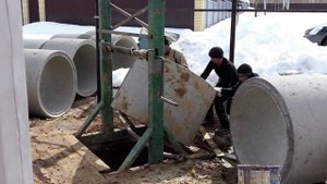 Копаем колодец под ключ. Где, как, сколько и почему.