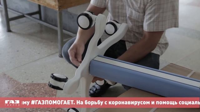 Передача оборудования городской клинической больнице №13 смотреть онлайн