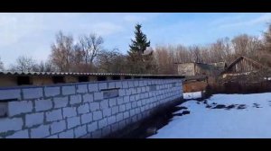 Наш новый сарай, обзор! Свиньи. Свиноводство.