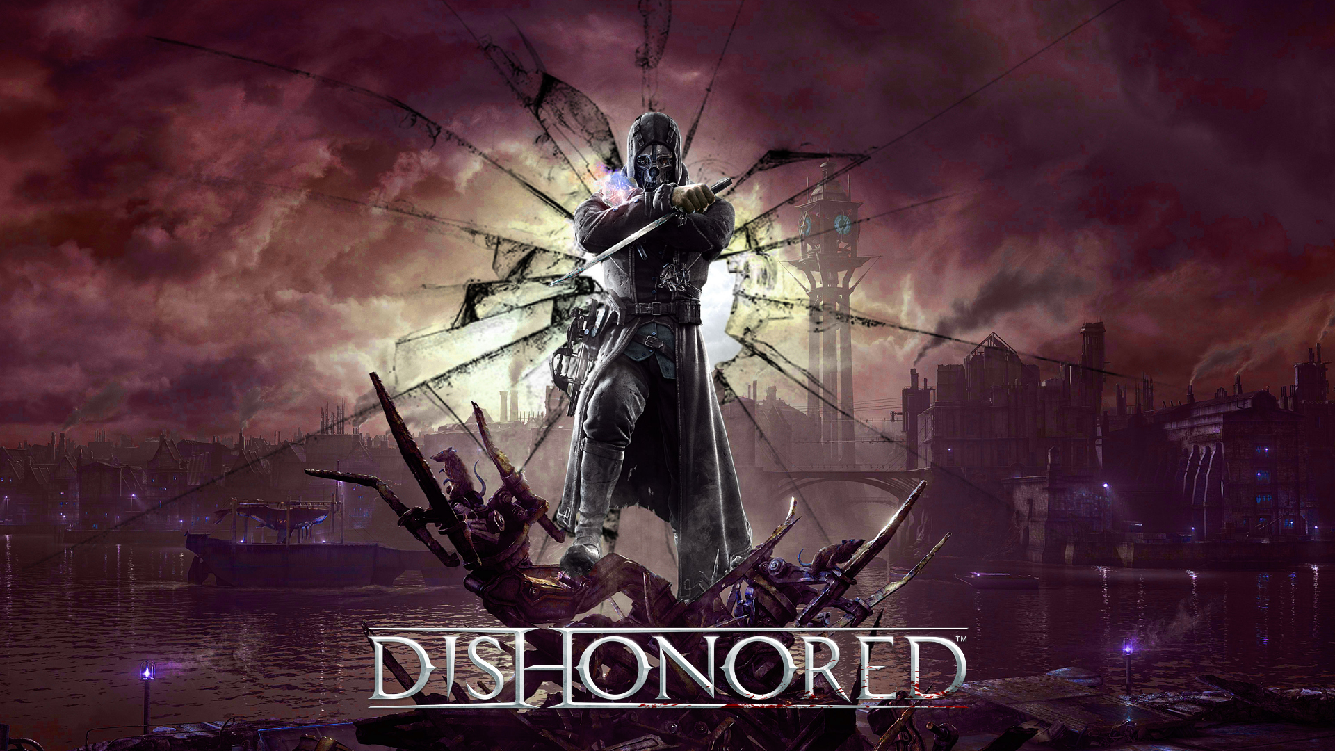 Нестареющая легенда Dishonored #18 Прохождение на русском