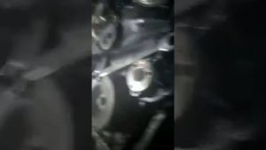 Замена двигателя 1.8 на 2.0 zetec