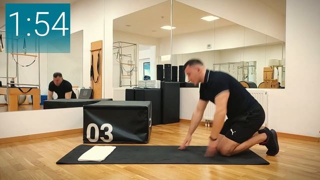 Пирамида Здоровья: День 2 - Укрепление Планки смотреть онлайн