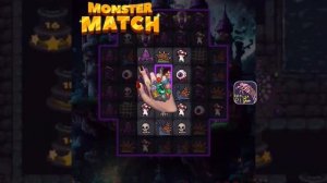 Monster Match3 Game