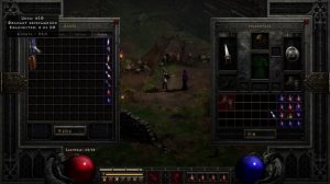 Diablo II_ Resurrected первые шаги