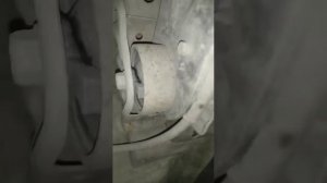 nissan maxima v6 3.0- ремонт ходовой и устранение течи масла из двигателя и КПП