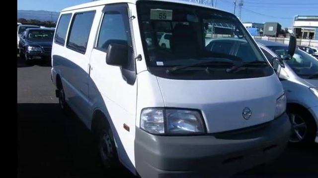 2008 NISSAN VANETTE VAN SK82VN смотреть онлайн
