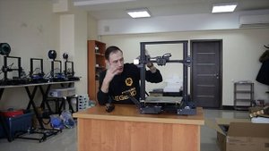 Обзор 3D принтера Ender 3Max. Новинка от Creality!